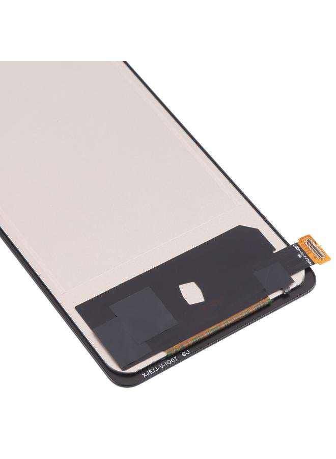 Replacement TFT Material LCD Screen and Digitizer Full Assembly Not Supporting Fingerprint Identification for vivo iQOO 7 India / iQOO Neo5 V2055A - Image 5